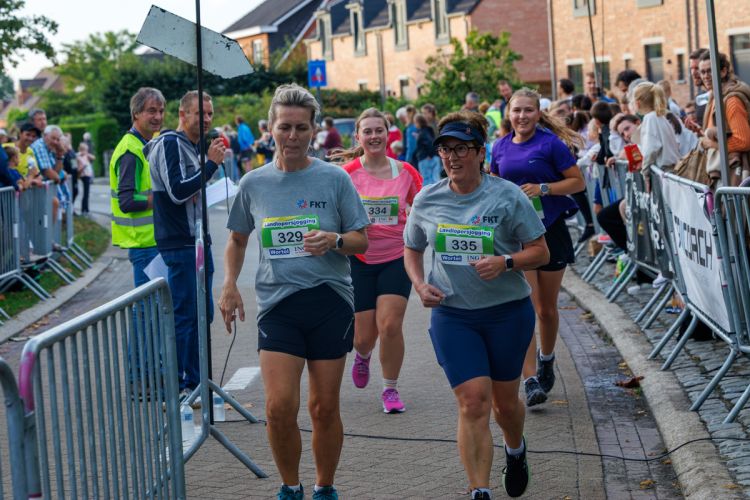 Landlopersjogging 2026